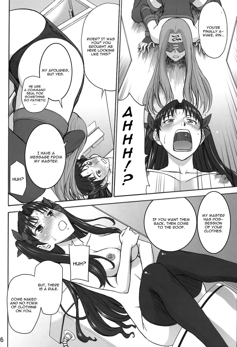 Hentai Manga Comic-Rinkan Mahou-v22m-Chapter 1-6